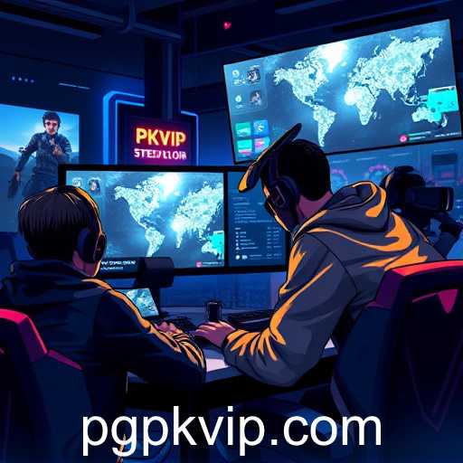 The Rising Popularity of PKVIP in Online Gaming
